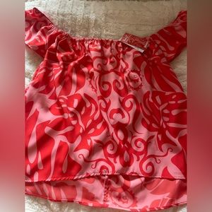 Manoa Monstera Manuhealii Top